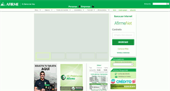 Desktop Screenshot of afirme.com
